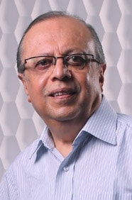 Madhukar Parekh